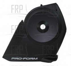 Cover, Side Shield, Front, Right - Product Image