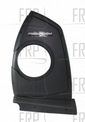 Cover, Side Shield, Left - Product Image