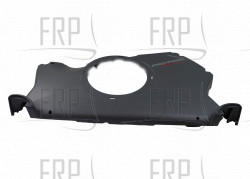 Cover, Side Shield, Left - Product Image