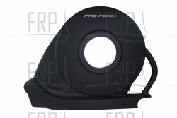 Cover, Side Shield, Left - Product Image