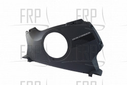 Cover, Side Shield, Left - Product Image