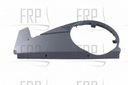 Cover, Side Shield, Left - Product Image