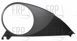 Cover, Side Shield, Right - Product Image