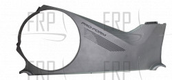 Cover, Side Shield, Right - Product Image