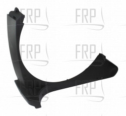 Cover, Side Shield, Right - Product Image