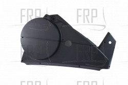 Cover, Side Shield, Right - Product Image