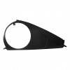 Cover, Sideshield, Black, Right - Product Image