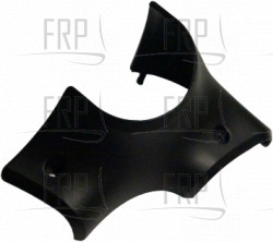 Cover, Supt Tube, Right, Inner, ABS/PA757, BL - Product Image