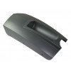 COVER, TOP SHROUD, DARK GREY.. - Product Image