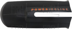 Cover, Tube, Mid - Product Image