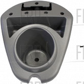 Cover, U, Kettle Bracket, Panting, S-2218, - Product Image
