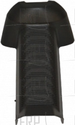Cover, up, ABS/709, BL/GY/80393, CB92, ? - Product Image