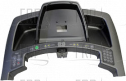 Cover, Upper Console, Set - Product Image