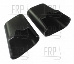 Cover, Upright, Black - Product Image