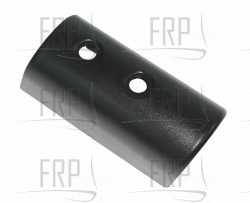 Cover, Upright, Left / Right, Ebony - Product Image