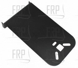 Cover, Upright, Neck, Front - Product Image
