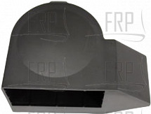 Cover, Wheel, Left - Product Image