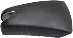 Cover;ABS;Nautilus Gray;Extra work; - Product Image