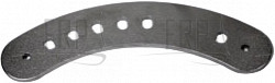 Cover;ADJ Leg;SUS304;Chromed - Product Image