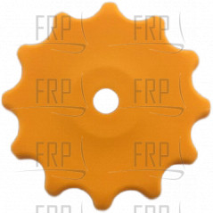 Cover;Adjustable Leveler - PP;137C - FC24; - Product Image