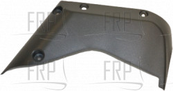 COVER;ARM REST;R2;ABS;Pantone Q758--3-1 - Product Image