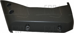 COVER;ARM REST;R;ABS;Pantone Q758-3-1 - Product Image