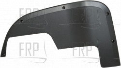 Cover,Base Frame,Left,Outside-T1200,T900 - Product Image