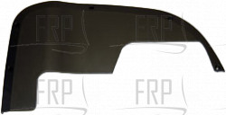 Cover,Base Frame,Right,Inside-T1200 - Product Image