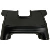 Cover;Consoel Mast;front;ABS/PA757;80435 - Product Image
