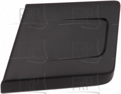 Cover;Consoel Mast;left;ABS/PA757;Q520-7 - Product Image