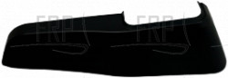 Cover;Consoel Mast;right;ABS/PA757;Q520- - Product Image