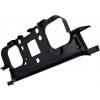Cover;Console Base;up;ABS/PA746;Black;;C - Product Image