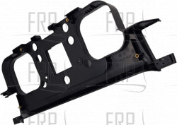 Cover;Console Base;up;ABS/PA746;Black;;C - Product Image