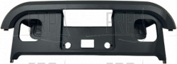 Cover;Console Base;up;ABS/PA746;Black;;T - Product Image
