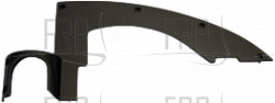 Cover;Console Mast;L;;inside;Painting;DM - Product Image