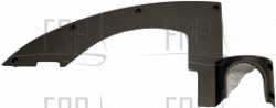 Cover;Console Mast;L;;inside;Painting;DM - Product Image