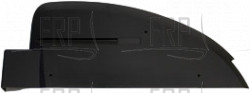 Cover;Console Mast;L;Out side;ABS;75140 - Product Image