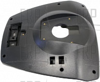 Cover;Console;D;ABS;gray(80435);U1x-01; - Product Image