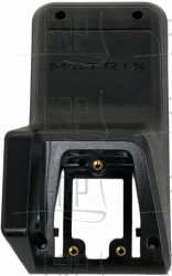 Cover;Console;down;PC 510;BL/Black C;;FC - Product Image