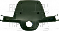 Cover;Console;;Dwon;ABS/75140;TM329 - Product Image