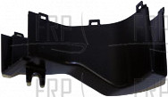 Cover;Console;Right;ABS/PA-746;BL;TM501; - Product Image