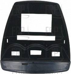 Cover;Console;U;ABS;MATRIX SL/GY(80435)U - Product Image