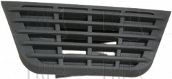Cover;Fan;;ABS/PA757;Q758-3-1;;;TM746; - Product Image