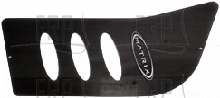 Cover;Frame;R;Arcylic;;;;;FW11 ACRYLIC FIBER - Product Image