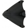 Cover;Grip;;NYLON 6;Black 6C;127.1x132.9 - Product Image Cover;Grip;;NYLON 6;Black 6C;127.1x132.9 - Product Image