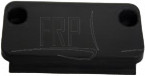 Cover;IPOD JACK;ABS/PA746;80435; - Product Image