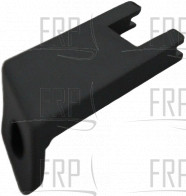 Cover;IPOD JACK;;ABS/PA746;Gray/80435;;E - Product Image