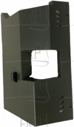Cover;MCB;;ABS/PA765;Gray/80435;;TM538; - Product Image