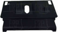 Cover;Motor;down;PP;75140/GY;;TM1013; - Product Image