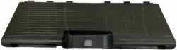 Cover;Motor;front;ABS/PA765A;Gray/80435; - Product Image